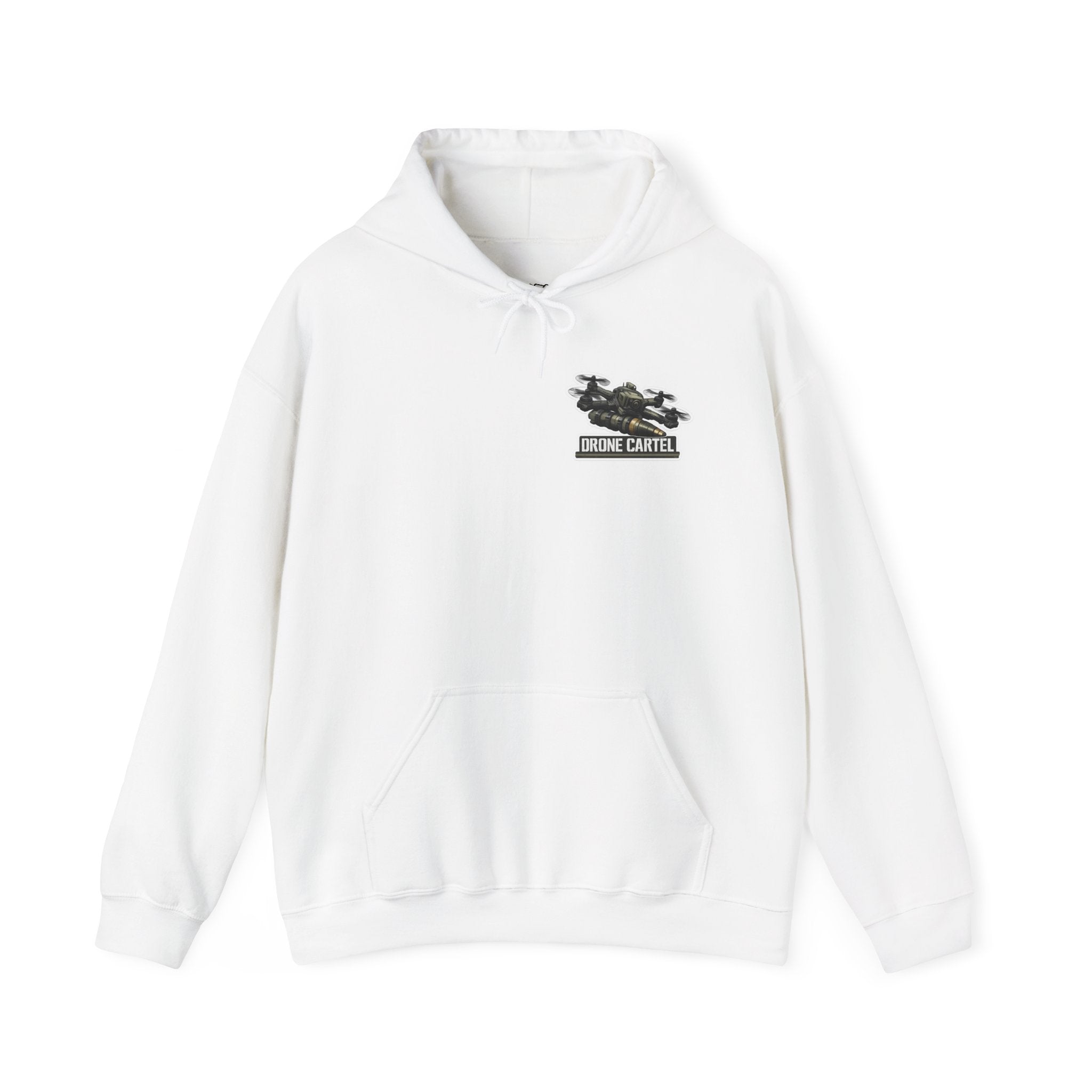 Apparel — Drone Cartel Hoodie