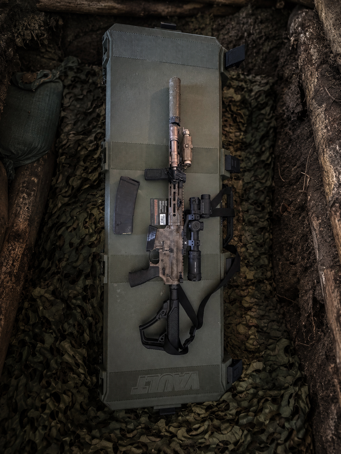 Operator Accessories