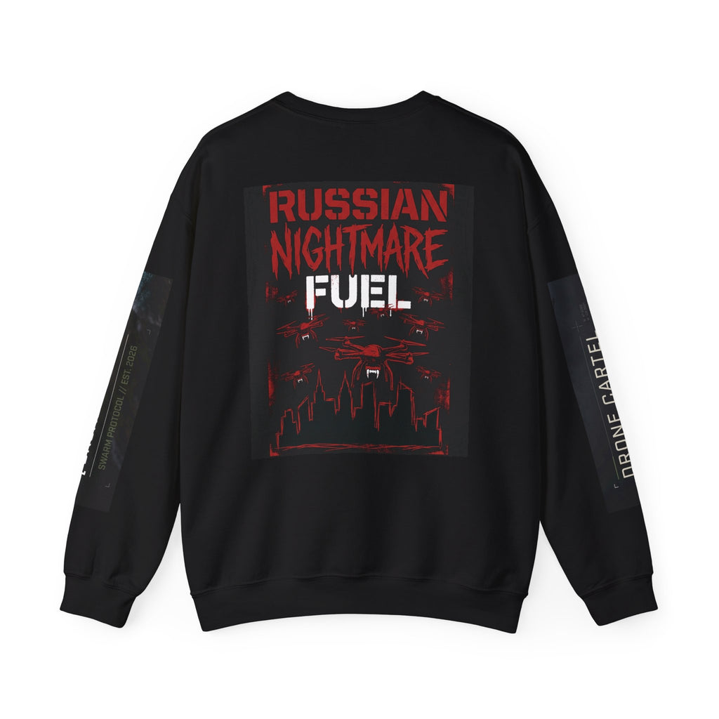 Vampire Drone Crewneck Sweatshirt