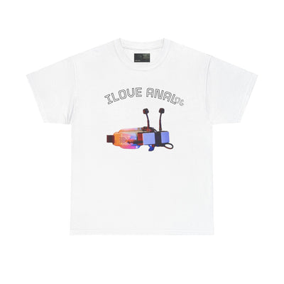 I Love ANALog Tee