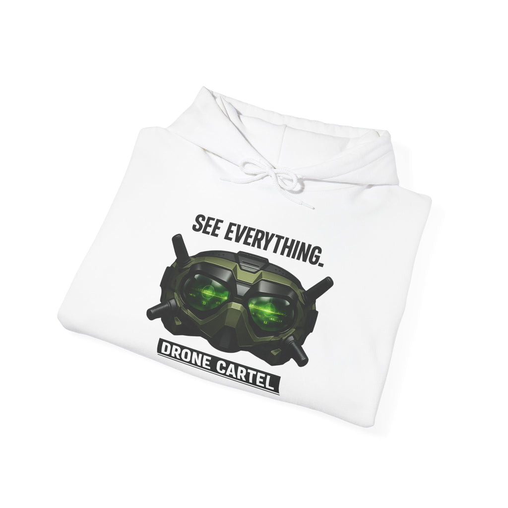 See Everything Hoodie