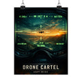 Drone Cartel  'Adapt or Die' Wall Art