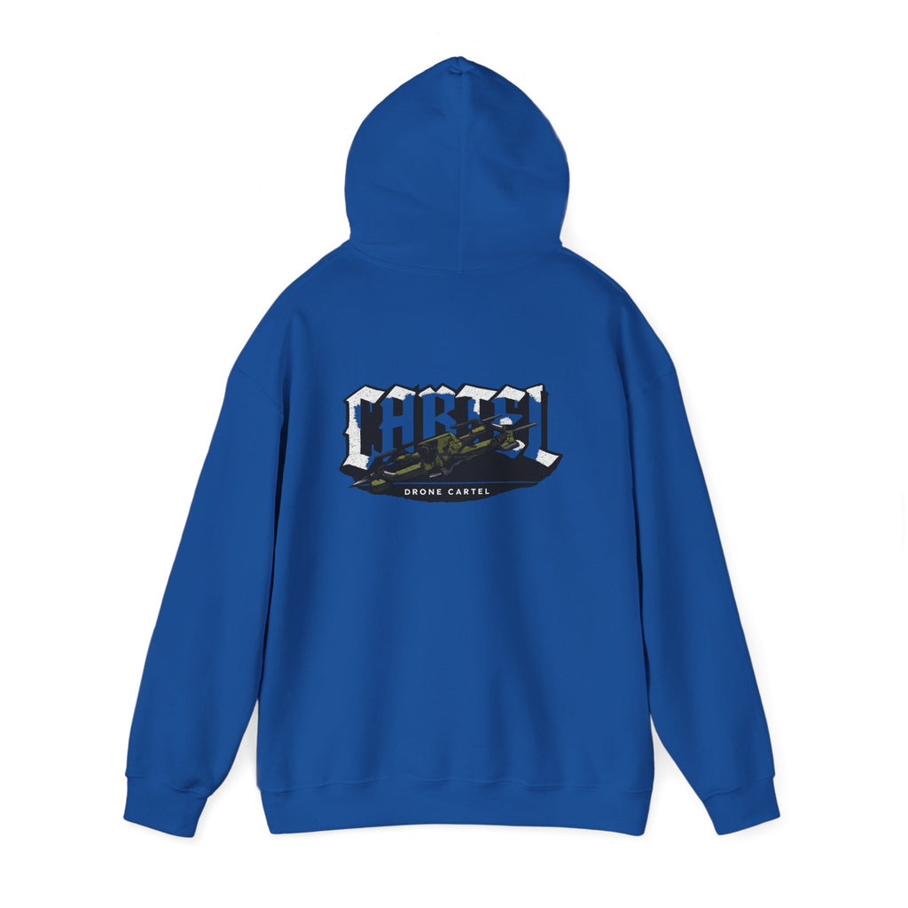 See Everything Hoodie