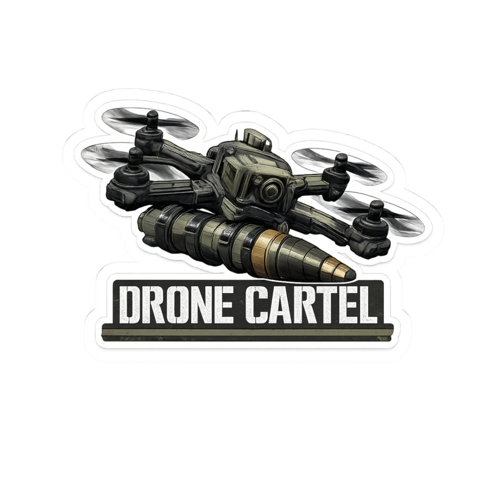 Drone Cartel Sticker