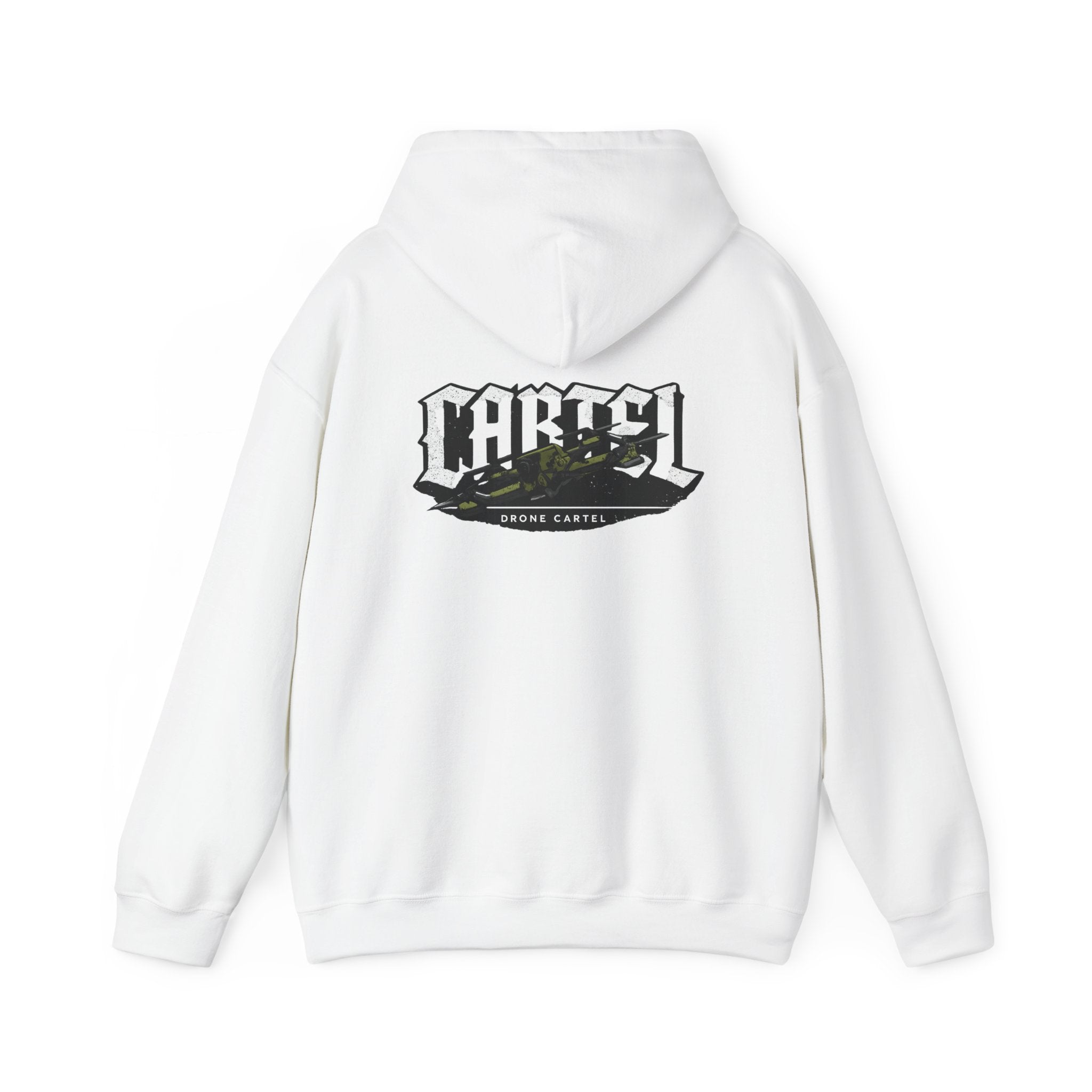 See Everything Hoodie