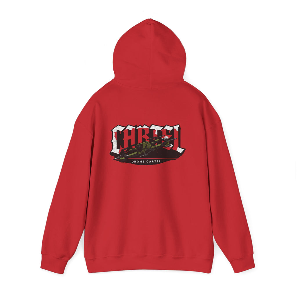 Drone Cartel Hoodie