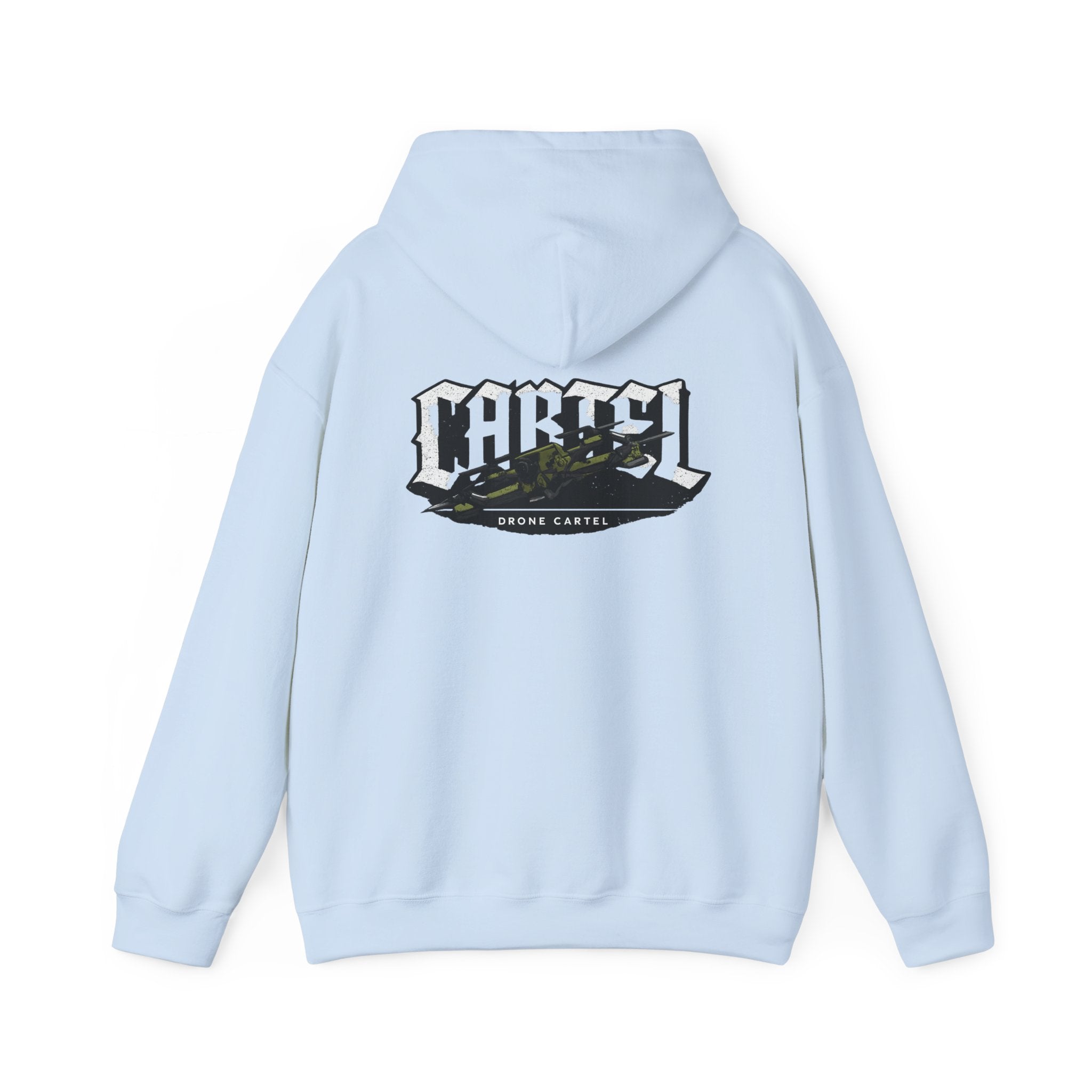 Drone Cartel Hoodie