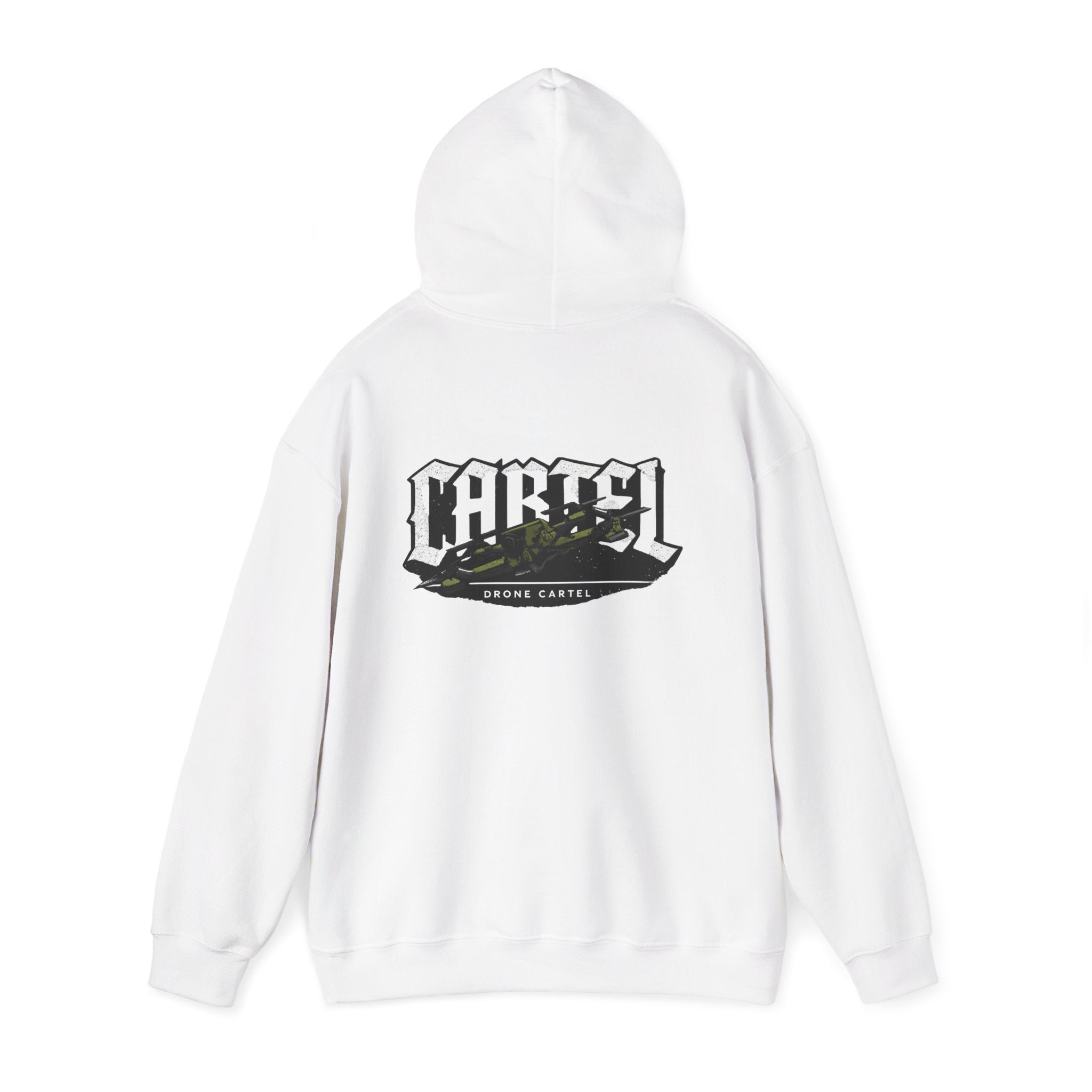 Drone Cartel Hoodie