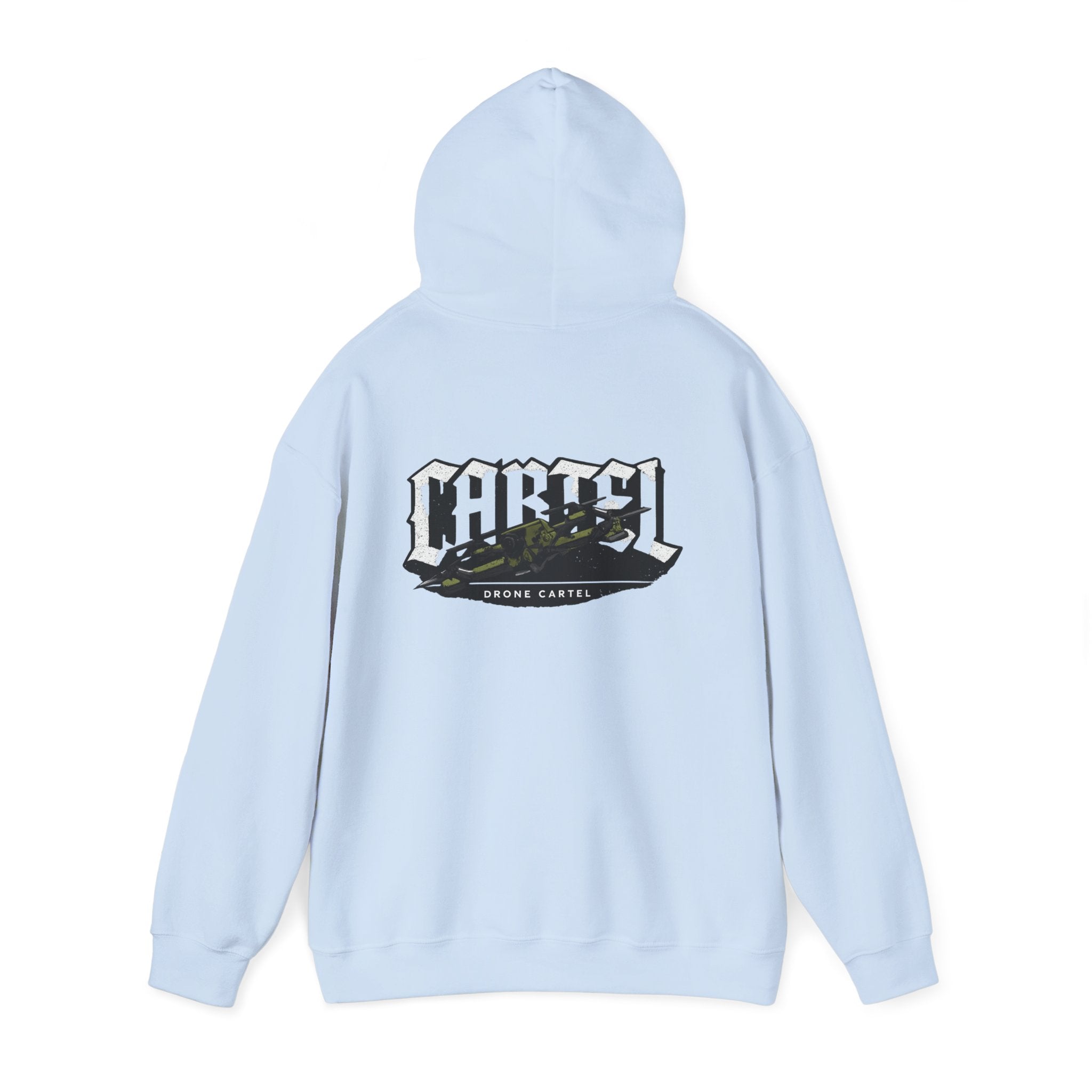 Drone Cartel Hoodie