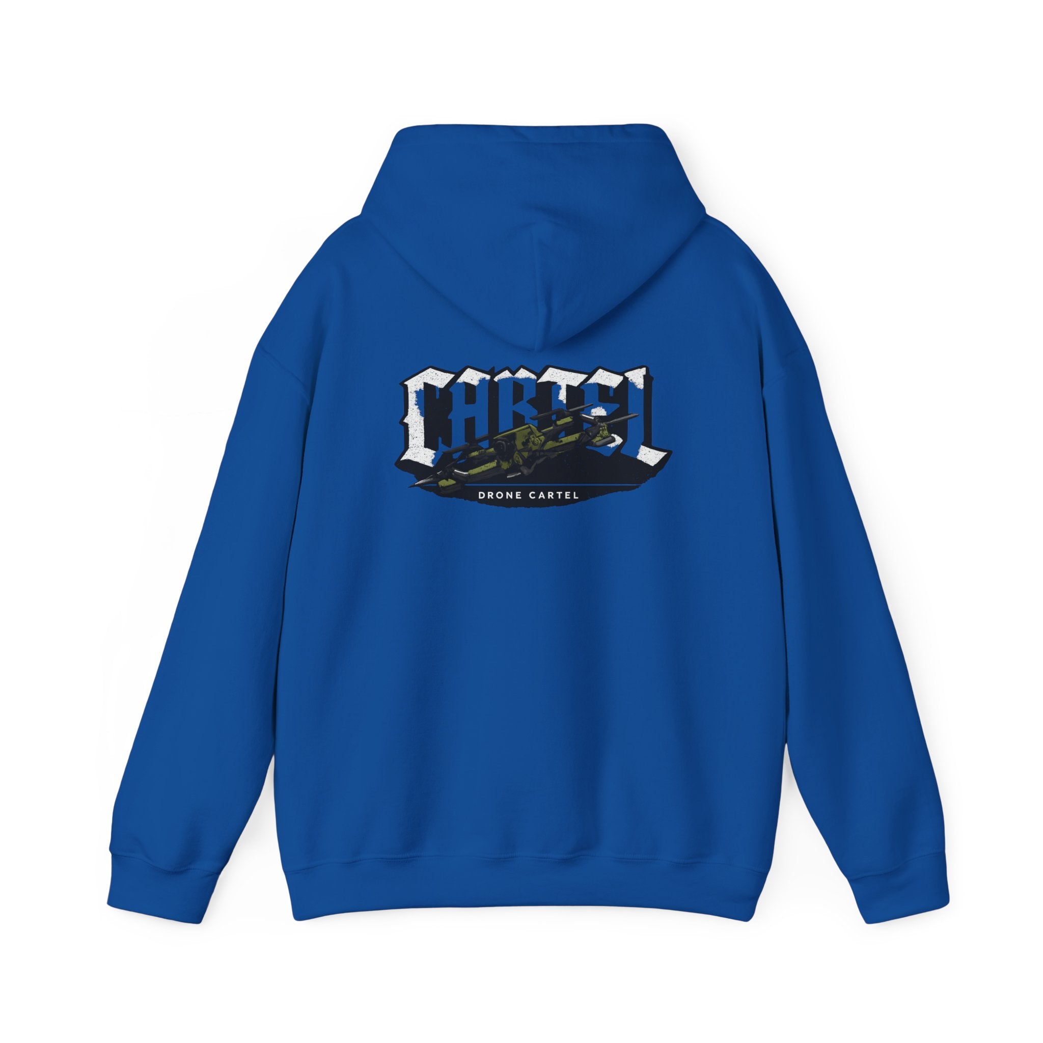 See Everything Hoodie