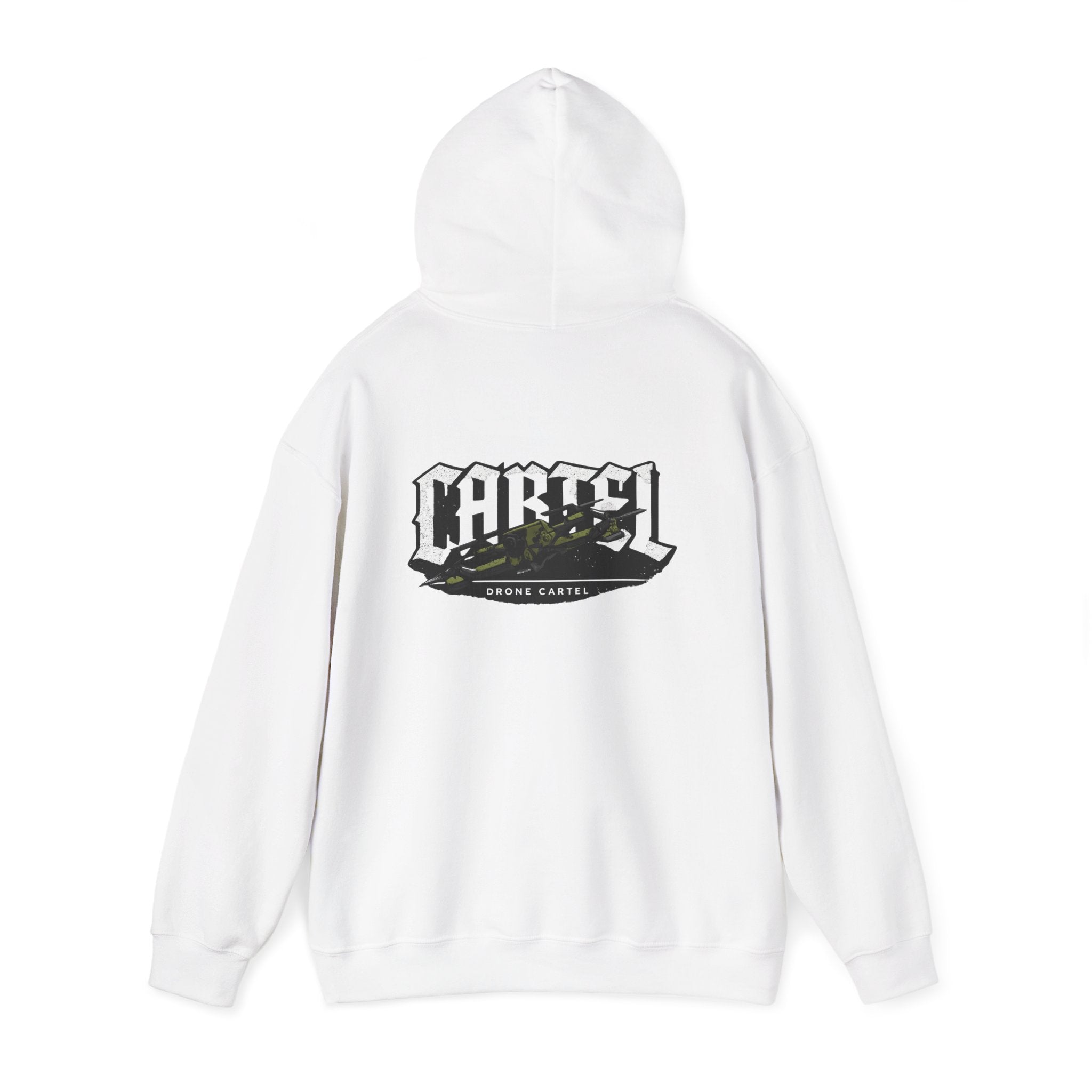 See Everything Hoodie