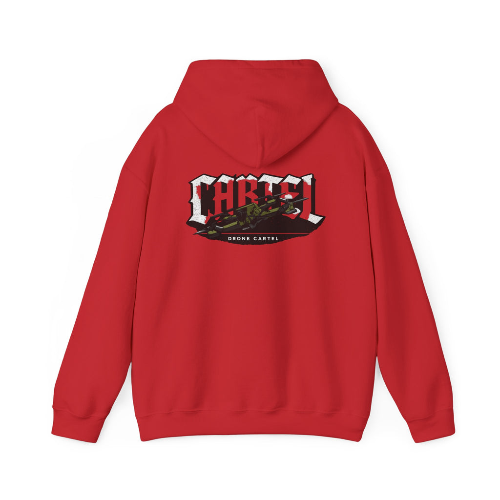 Drone Cartel Hoodie