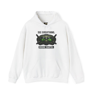 See Everything Hoodie