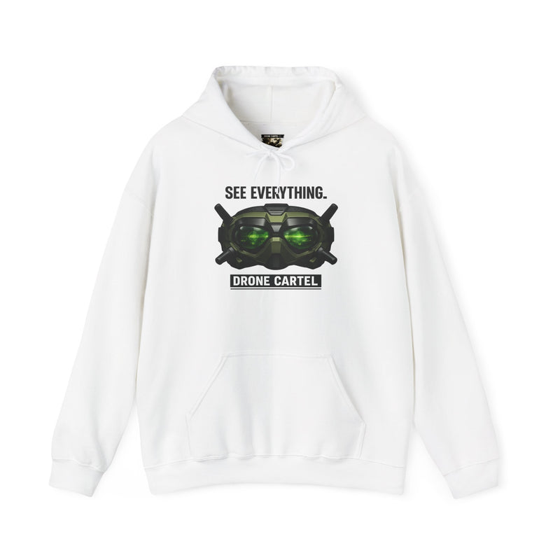See Everything Hoodie