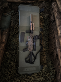Milspec AR-15 / M4 Flared Magwell