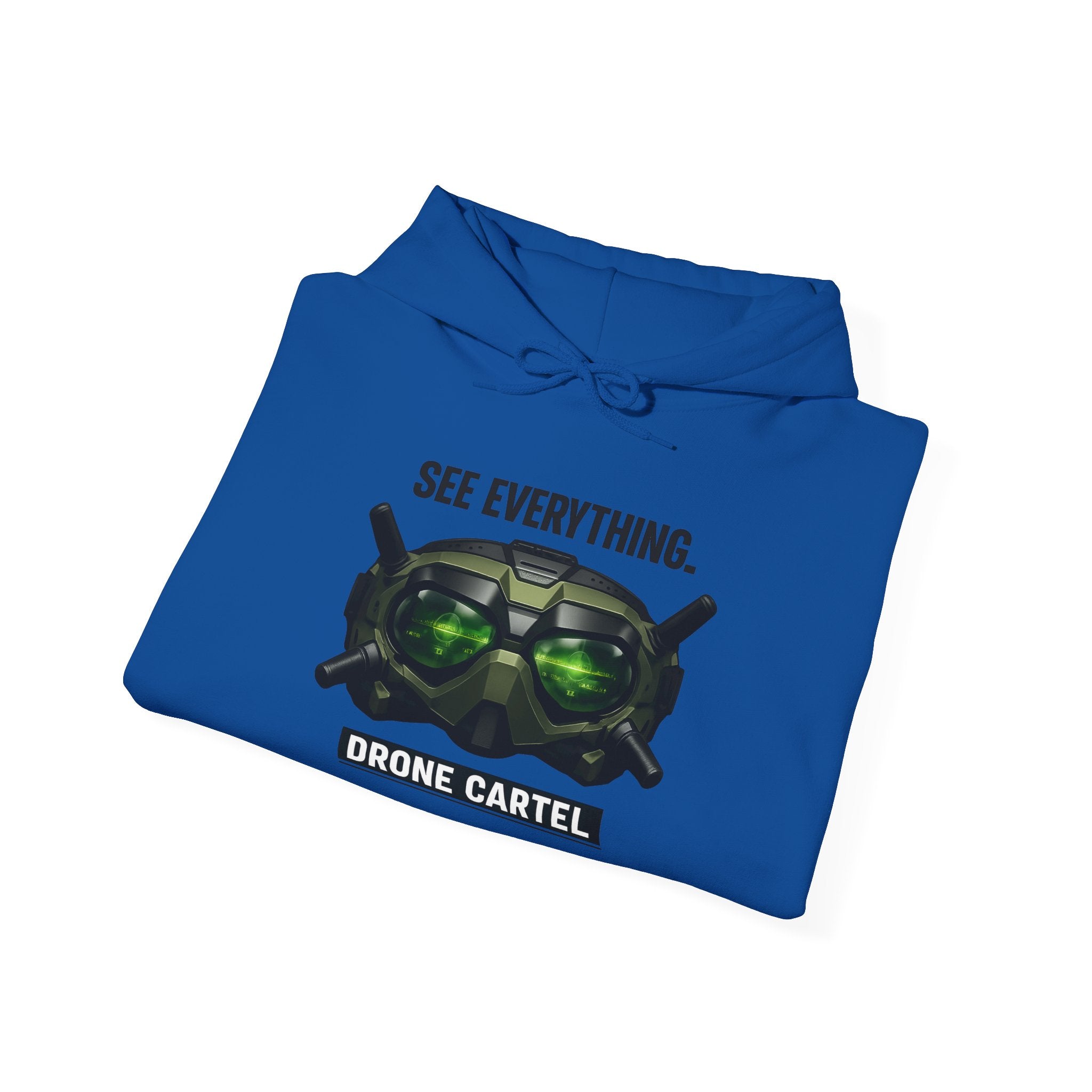 See Everything Hoodie