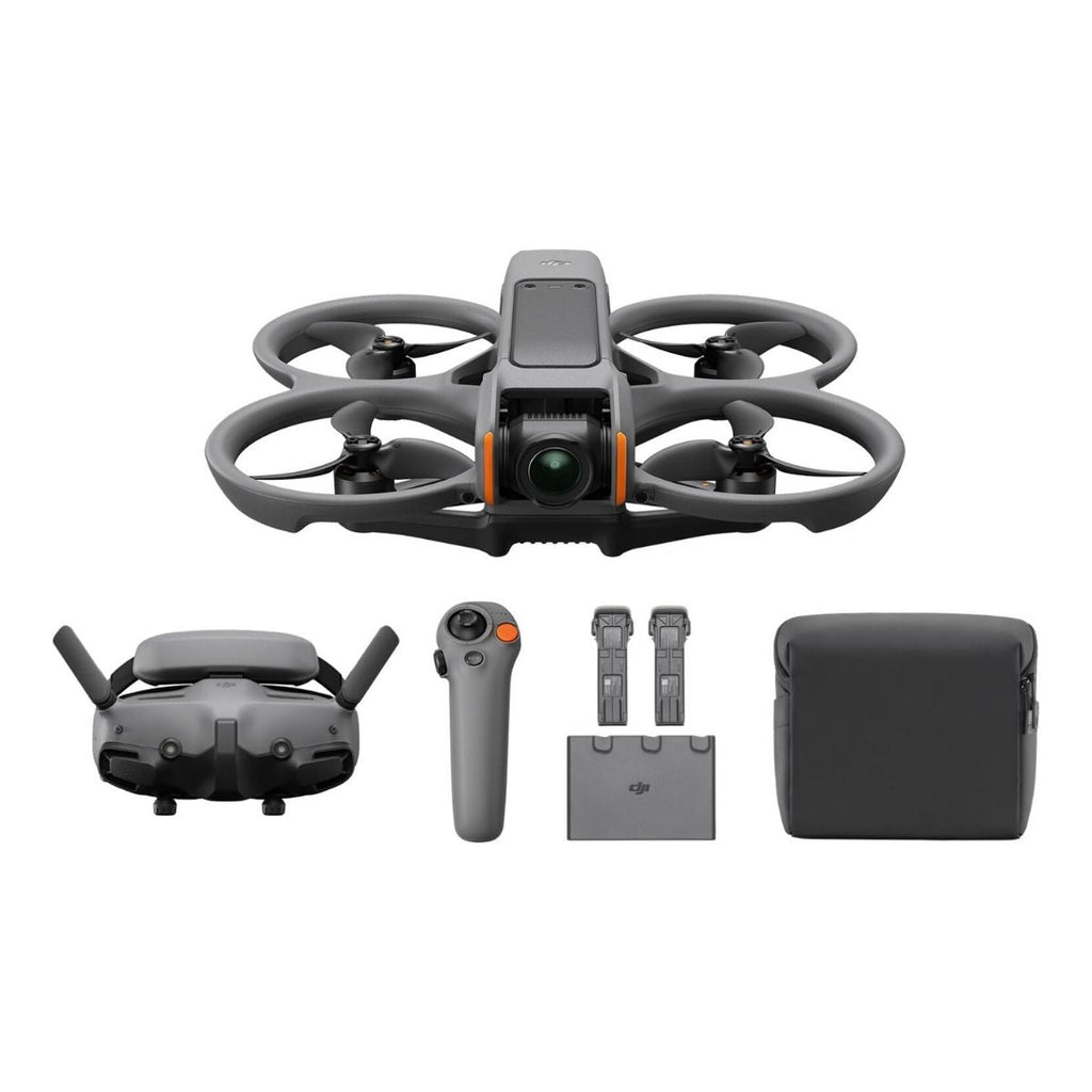 DJI Avata 2 Fly More Combo (3 Batteries)