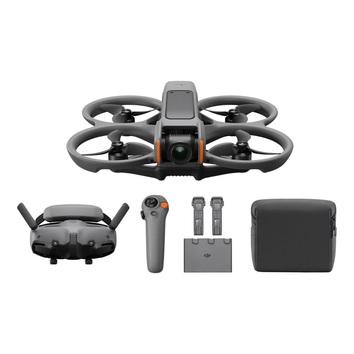 DJI Avata 2 Fly More Combo (3 Batteries)
