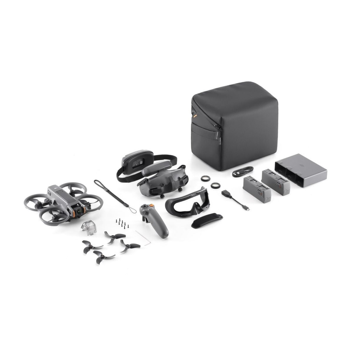 DJI Avata 2 Fly More Combo (3 Batteries)