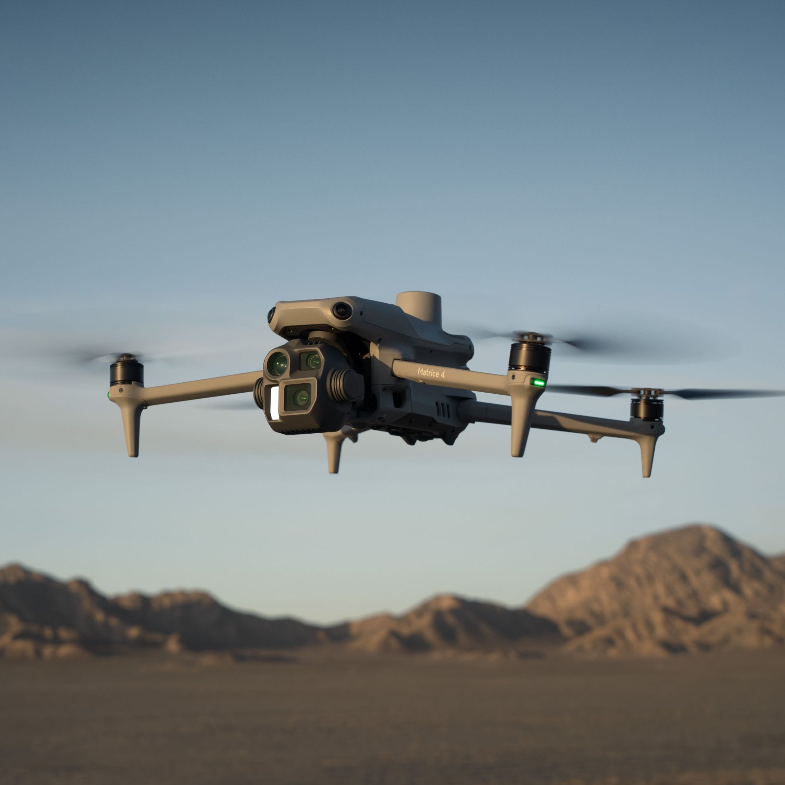 DJI Matrice 4E Universal Edition