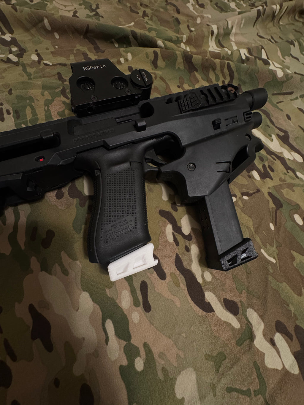 Glock Mag Extensions