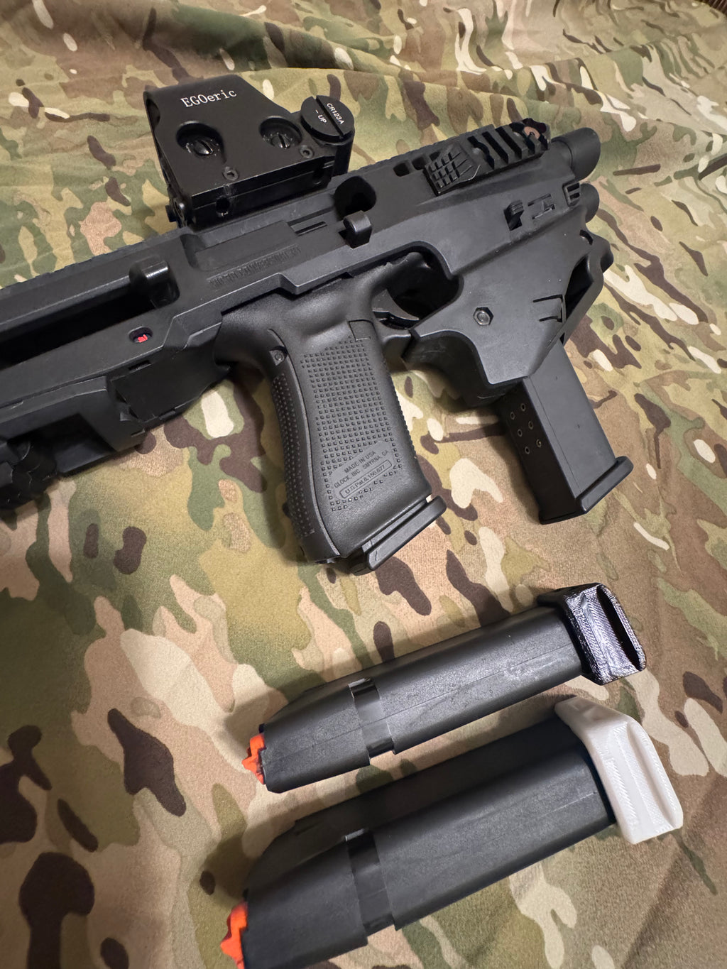 Glock Mag Extensions